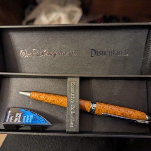 Mickey Mouse Executive Collection Pen - NEW